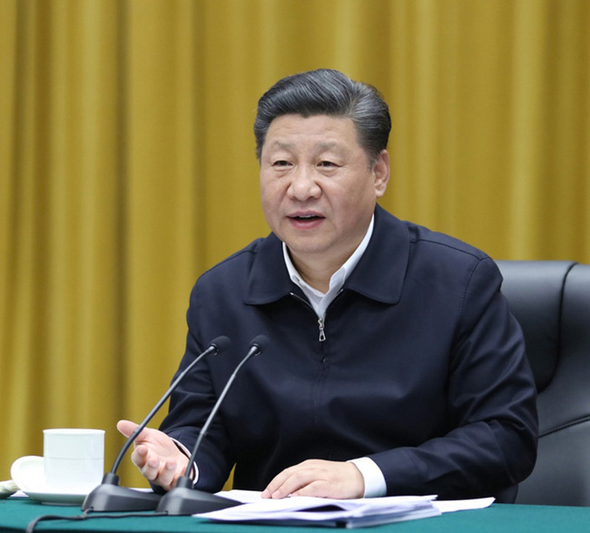 Xi Jinping, general secretary of the Communist Party of China (CPC) Central Committee [File photo: Xinhua]