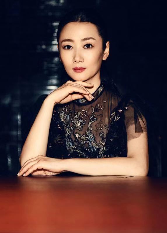 Zhao Tao has become the third Chinese actress who won the "best actress prize" at the Asia Pacific Screen Awards. [FilePhoto provided to China Plus]