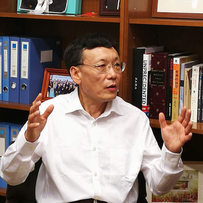 Pan Qingzhong: the caretaker for future global leader