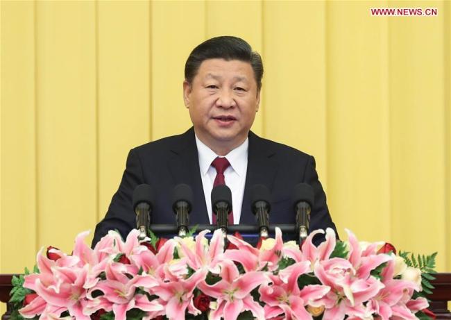 Chinese President Xi Jinping [File photo: Xinhua]
