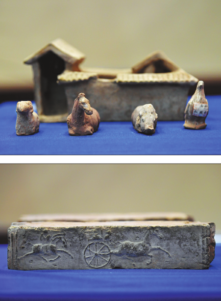 Lost Chinese relics find their way back home