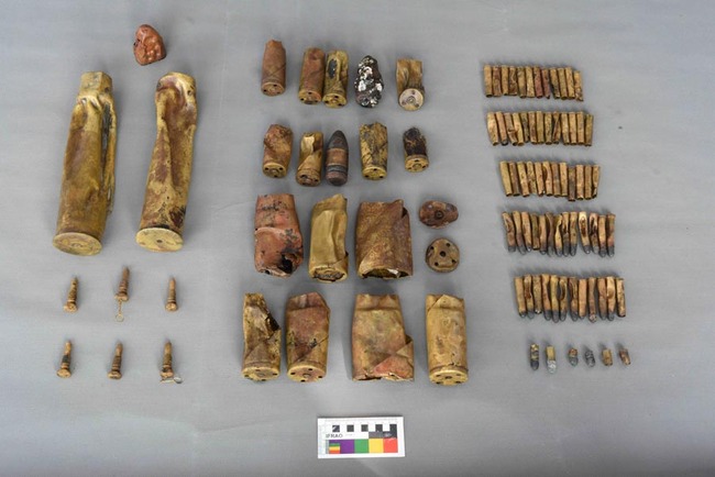 China's top 10 archaeological new discoveries revealed