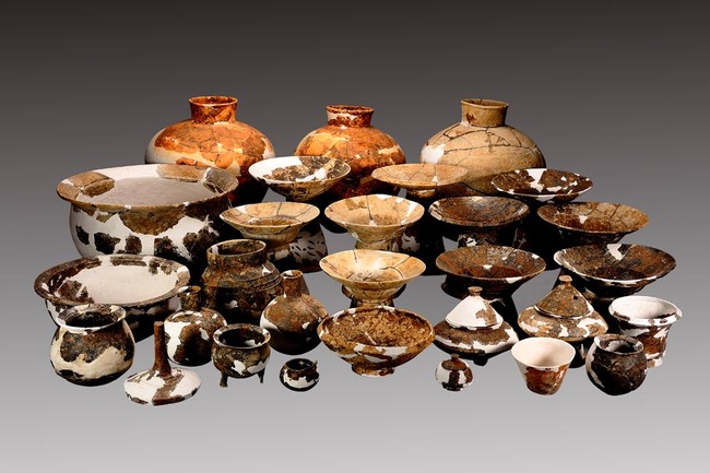 China's top 10 archaeological new discoveries revealed