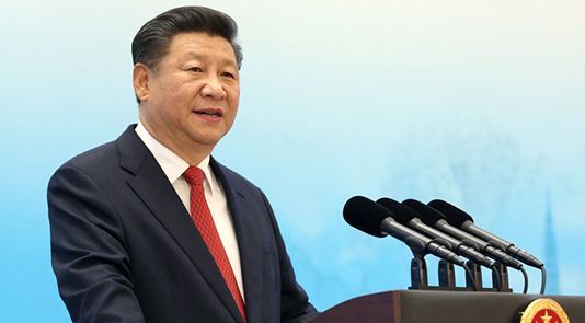 Chinese President Xi Jinping. [File photo: people.com.cn]