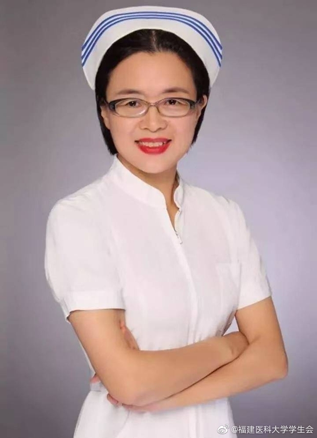 Chinese nurse receives Florence Nightingale Medal - China Plus