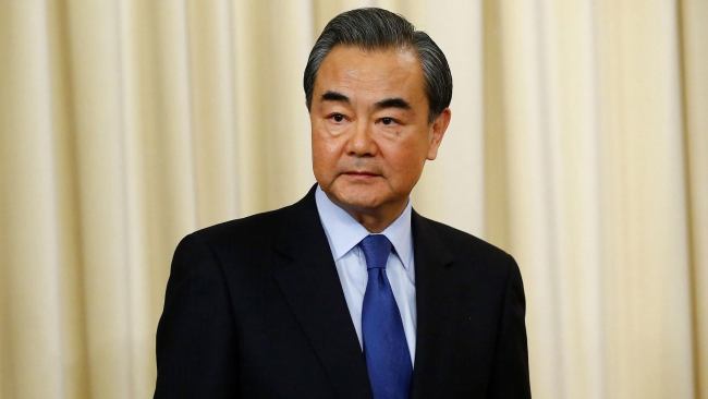Chinese Foreign Minister Wang Yi. [File photo: CGTN]