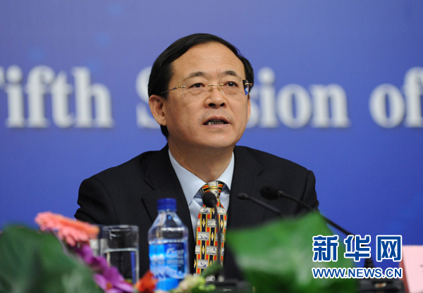 Liu Shiyu [File Photo: Xinhua]