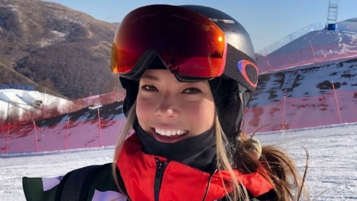 15-year-old U.S. skier Eileen Gu granted Chinese citizenship - CGTN