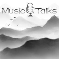 Search for 'Music Talks' on Apple Podcast. [Photo by China Plus]