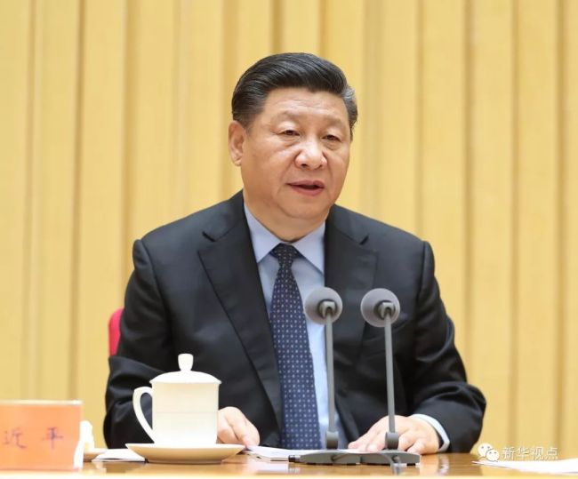 File photo of Xi Jinping, general secretary of the CPC Central Committee. [Photo: Xinhua]