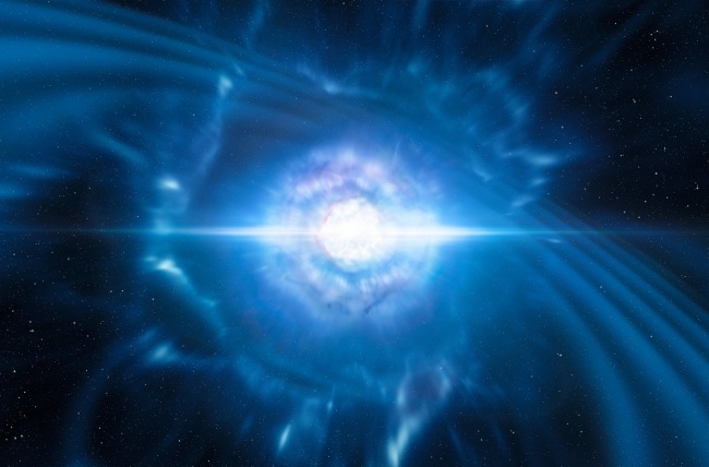 Astronomers at West Virginia University in the United States have discovered the most massive neutron star to date. [File Photo: EPA via IC/L. Calcada/M. Kornmesser]