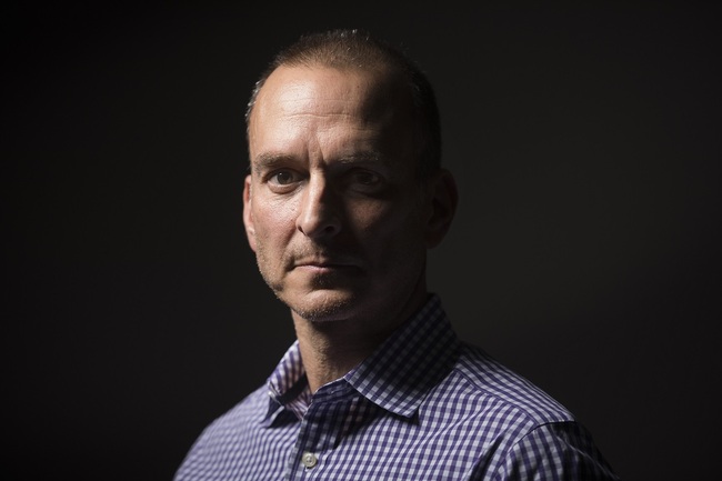 File Photo: US lawyer and Chief Executive Officer (CEO) of the United States Anti-Doping Agency (USADA) Travis Tygart poses during a photo session on October 26, 2018 in Paris. [Photo: AFP/Lionel BONAVENTURE]