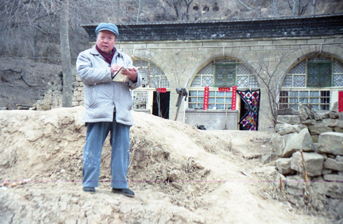 黄土情深 ——专访黄土画派艺术研究院院长、陕西省美术家协会名誉主席刘文西
