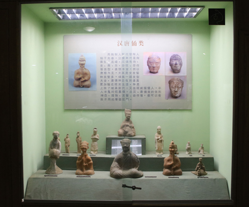 古陶文明之光——专访古陶文明博物馆馆长董瑞