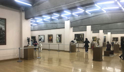 《CRI会客厅》中国民间博物馆馆长系列访谈：万物并作 吾以观复——专访观复博物馆创始人、文化学者马未都