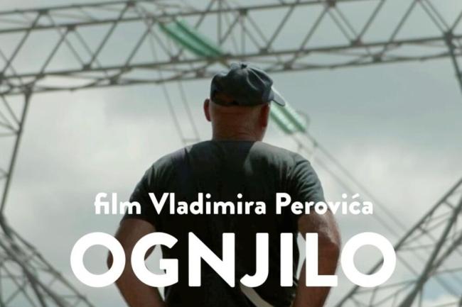 Poster za film “Ognjilo”<br>Foto: Centar za kulturu Tivat