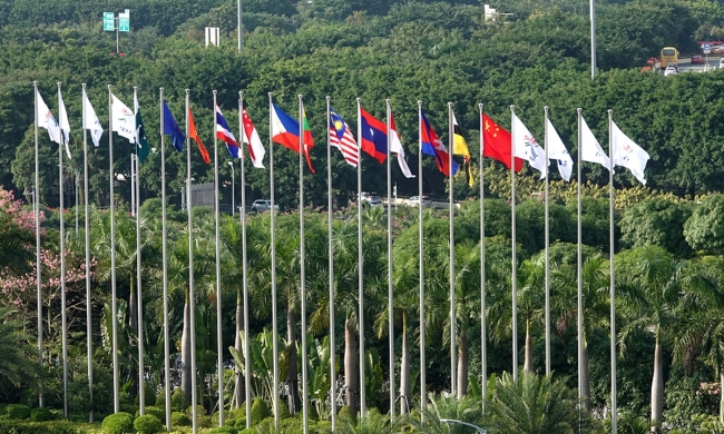 China-ASEAN Photo:VCG