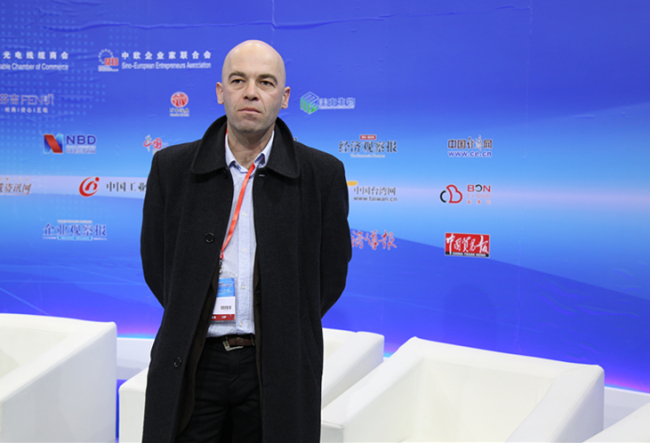 Entrevista con Juan Oreiro, empresario que explora el espacio cooperativo de inversión y comercio entre China y España
