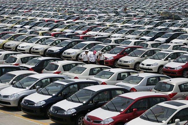 Ventas de autos vuelven a aumentar en marzo en China