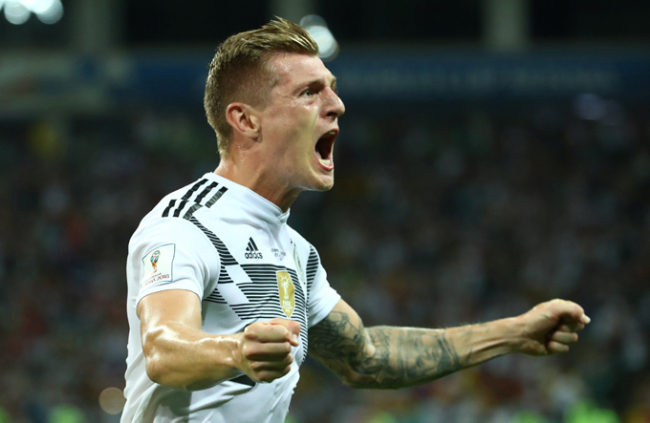 (Rusia 2018) Alemania se recupera y vence 2-1 a Suecia para seguir con vida en Copa Mundial