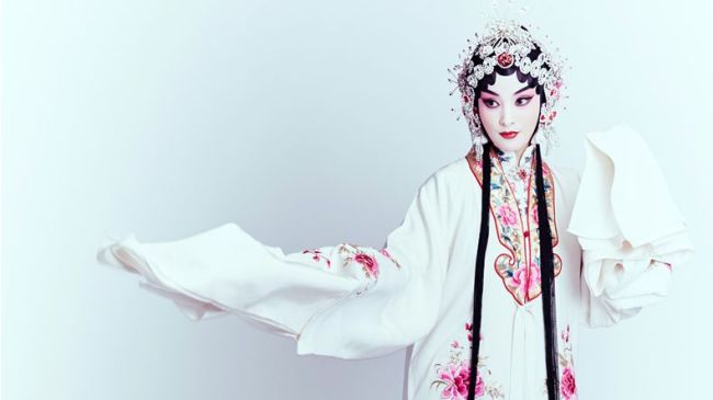 Puro Chino: Espléndida Opera de Beijing