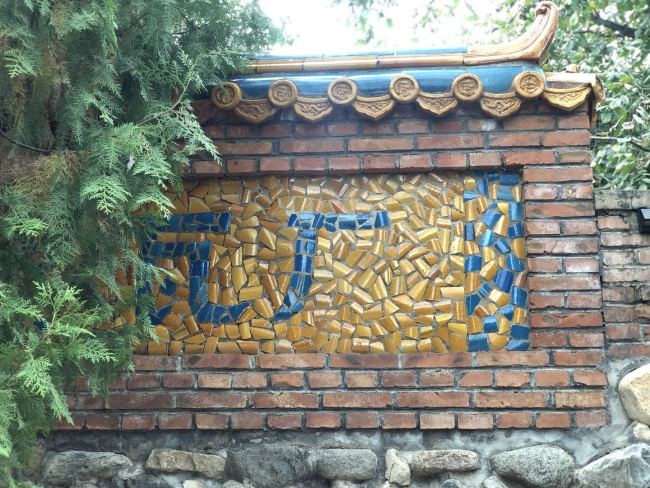 Brickyard: hostal con estilo al pie de la sección Mutianyu de Gran Muralla