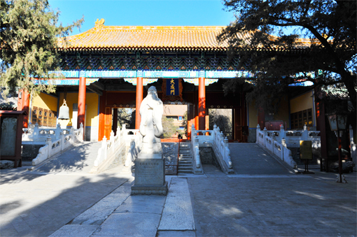 Visita al Templo de Confucio I