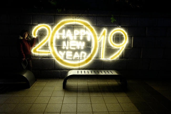Programa especial del Año Nuevo 2019