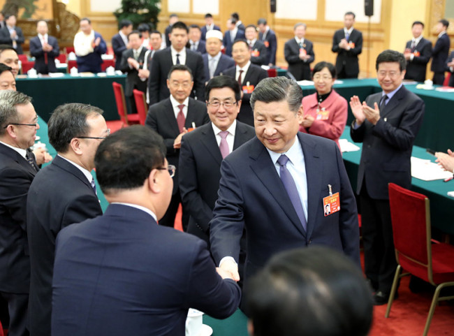 Xi Jinping: no se retira hasta que se gane una victoria completa en erradicación de pobreza