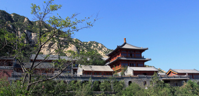 Templo Longquan, budismo de“Internet+” y multilenguaje