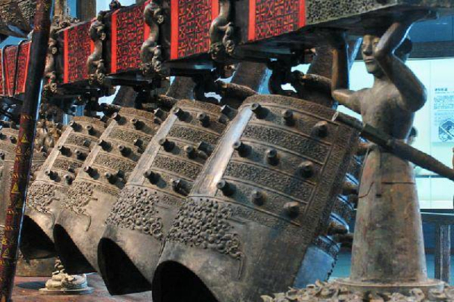 Carillones de Zenghouyi