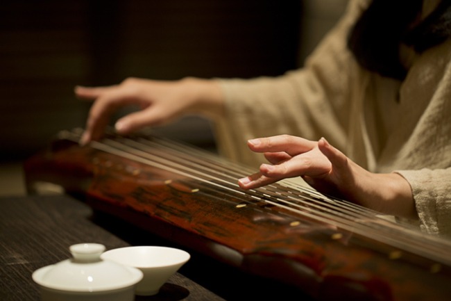 encerrar a pesar de Santuario Las diez melodías chinas más conocidas-Espanol