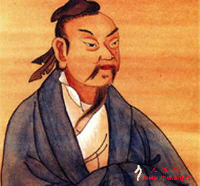 Un retrato de Zhuangzi