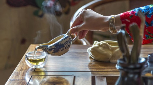 Platos, postres y otros alimentos típicos en la gastronomía china