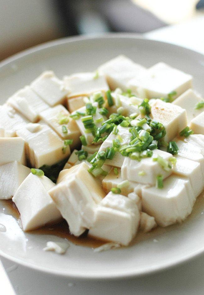 Siete sabrosos platos de tofu