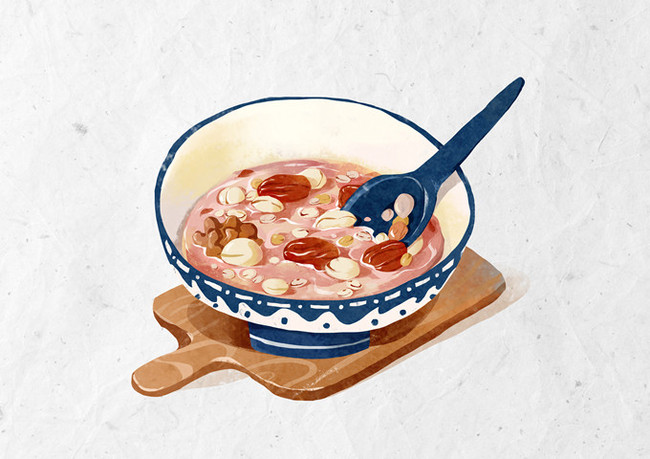 ¿Has tomado la sopa de cereales en el Festival de Laba?