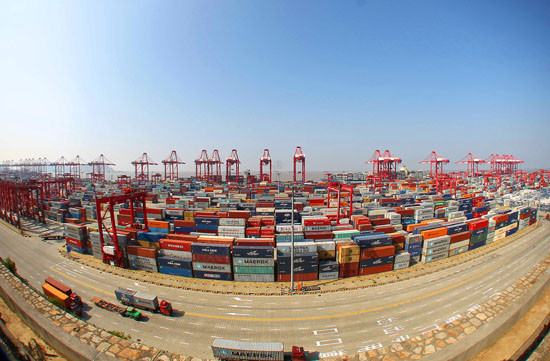 Las zonas piloto de libre comercio promueven la inversión extranjera en China