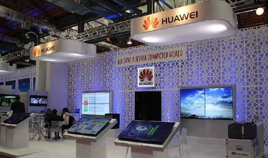 Huawei amplía sus negocios en Brasil