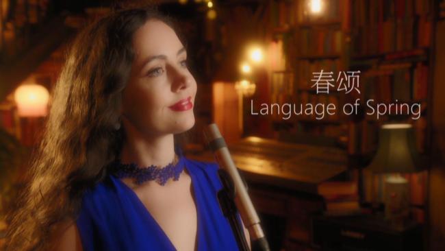 “El idioma de la primavera” es el tema principal del XI Día de la Lengua China de las Naciones Unidas /CMG