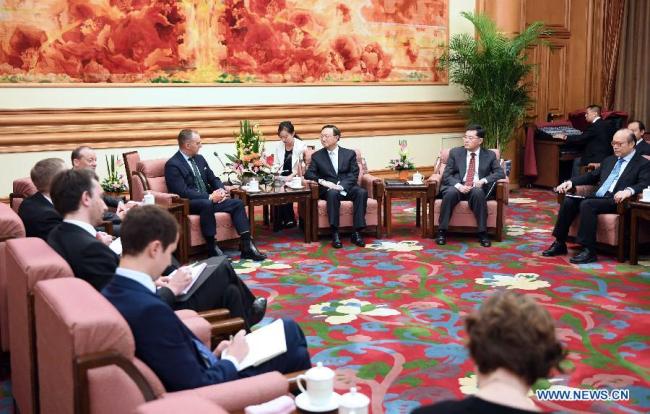 La Chine et le Royaume-Uni réaffirment "l'ère d'or" des relations bilatérales