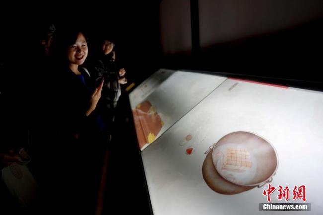 Découvrez le Musée du Palais à Beijing avec la VR