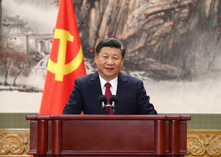 Xi Jinping promet une prospérité commune pour chacun