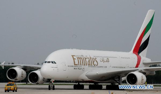 Emirates pourrait acheter 30 nouveaux Airbus A380