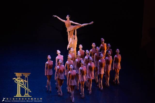 Beijing : Ouverture de la 3e édition de la Saison internationale de Ballet en Chine