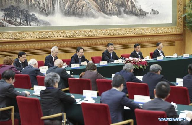 Xi Jinping : la Chine promouvra une communauté de destin pour l'humanité