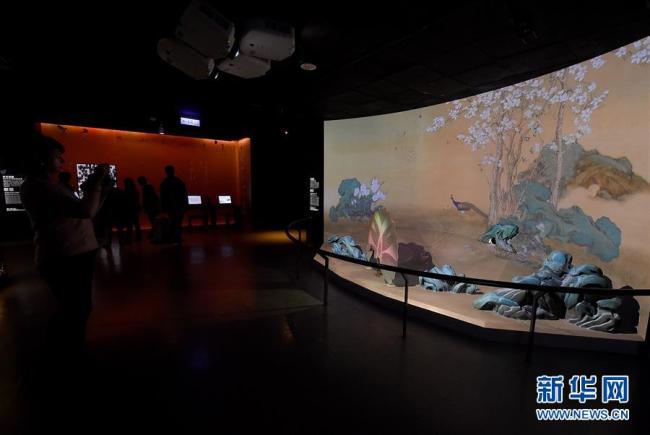 Les technologies du multimédia mises en valeur au Musée national du Palais de Taipei