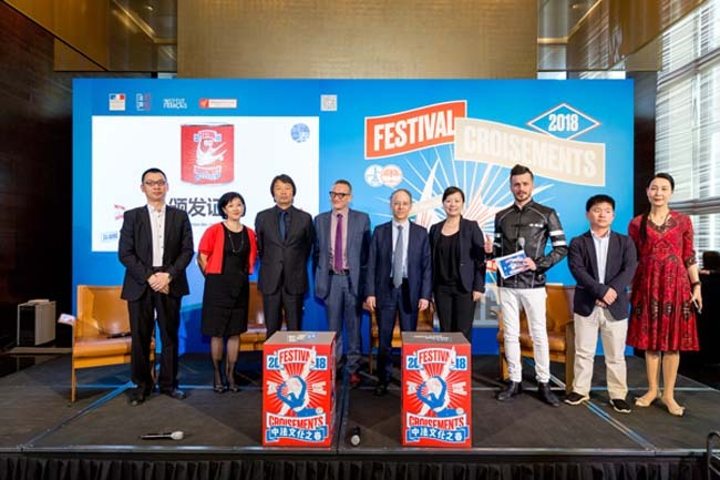 Le festival Croisements 2018 : Embarquement immédiat dans 30 villes chinosies