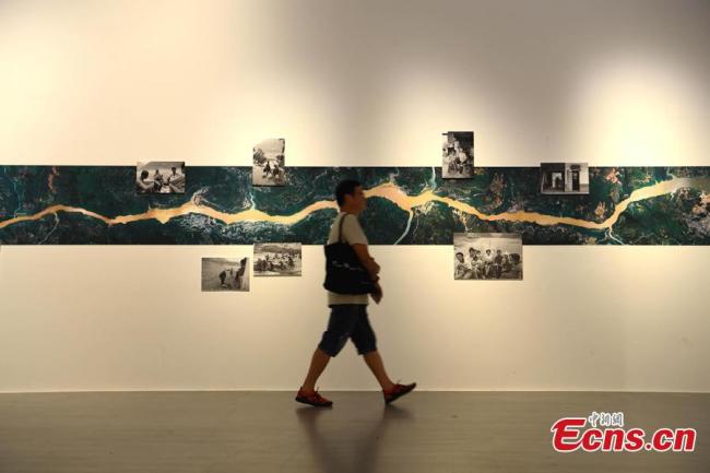 Le Festival de l'image de Chongqing retrace les succès de 40 ans de réforme et d’ouverture