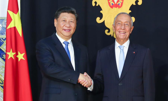 La Chine et le Portugal s'engagent à faire avancer conjointement la construction de "la Ceinture et la Route"
