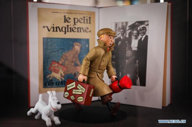 Bon anniversaire Tintin !